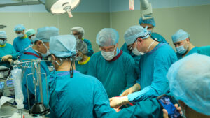 Рабочее совещание по совершенствованию экстренной хирургической помощи в Москве