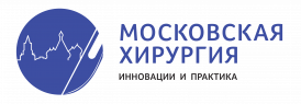 Логотип Московской хирургии